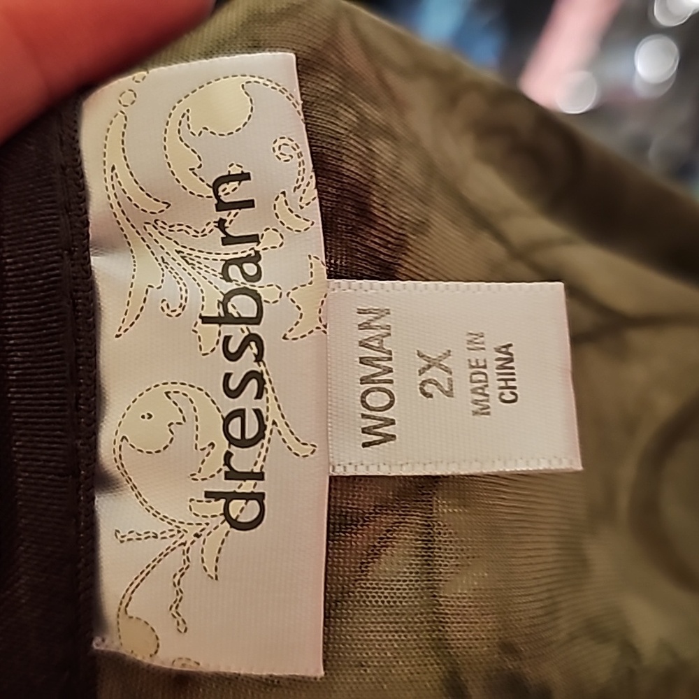 Dressbarn Tank Top - Picture 9 of 11